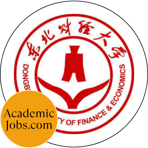 DUFE - Dongbei University of Finance And Economics logo